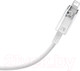 Миниатюра изображения товара Кабель Baseus Explorer Series Fast Charging USB to iP / CATS010002 (1м, белый)