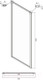 Миниатюра изображения товара Душевой уголок Ambassador Forsa 130x100x195 / 17021104NX-100NX