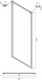 Миниатюра изображения товара Душевой уголок Ambassador Forsa 130x90x195 / 17021104NX-90NX