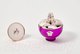 Миниатюра изображения товара Парфюмерный набор Versace Dylan Purple Парфюмерная вода+Гель для душа+Лосьон для тела (50мл+50мл+50мл)