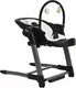 Миниатюра изображения товара Стульчик для кормления Pituso Triola 3 в 1 / SG116 (Black Frame/Black)