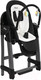 Миниатюра изображения товара Стульчик для кормления Pituso Triola 3 в 1 / SG116 (Black Frame/Black)