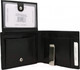 Миниатюра изображения товара Портмоне No Brand N79-VT-NL (черный)