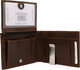 Миниатюра изображения товара Портмоне No Brand N79-VT-NL (коричневый)