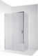 Миниатюра изображения товара Душевой уголок Ambassador Forsa 110x80x200 / 17021117AX-80AX
