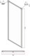 Миниатюра изображения товара Душевая стенка Ambassador Forsa 100x195 / 100NX