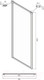 Миниатюра изображения товара Душевая стенка Ambassador Forsa 80x195 / 80NX