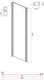 Миниатюра изображения товара Душевая стенка Ambassador Intense 100x200 / 100IX