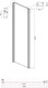 Миниатюра изображения товара Душевая стенка Ambassador Intense 110x200 / 110IBB