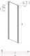 Миниатюра изображения товара Душевая стенка Ambassador Intense 80x200 / 80IX