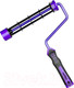 Миниатюра изображения товара Ручка для малярного валика Blue Dolphin Roller System Aluminium DR25ALU 56757