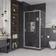 Миниатюра изображения товара Душевой уголок Ambassador Elysium 90x100x200 / 111021103KX-100KX