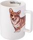 Миниатюра изображения товара Кружка Lefard Welsh Corgi / 260-937