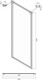 Миниатюра изображения товара Душевой уголок Ambassador Forsa 100x90x195 / 17021101NX-90NX