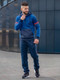 Миниатюра изображения товара Спортивный костюм Isee SW55499 (р.52, темно-синий/синий)