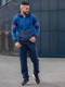 Миниатюра изображения товара Спортивный костюм Isee SW55499 (р.52, темно-синий/синий)
