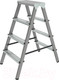 Миниатюра изображения товара Лестница-стремянка Новая Высота NV1160 / 1160204