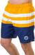 Миниатюра изображения товара Шорты Isee JF40055J (р.56, синий/желтый/белый)