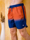Миниатюра изображения товара Шорты Isee JY41067 (р.48, синий/терракотовый)