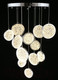 Миниатюра изображения товара Люстра Aployt Yulali APL.048.13.102