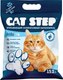 Миниатюра изображения товара Наполнитель для туалета Cat Step Arctic Blue / 20363004 (15.2л/6.68кг)