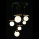 Миниатюра изображения товара Люстра Aployt Penelopa APL.643.03.06