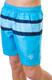Миниатюра изображения товара Шорты Isee JF49691 (р.50, голубой/синий/белый)
