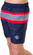 Миниатюра изображения товара Шорты Isee JF49691 (р.52, синий/красный/белый)