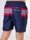 Миниатюра изображения товара Шорты Isee JF49691 (р.52, синий/красный/белый)
