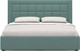 Миниатюра изображения товара Полуторная кровать Moon Family 1251 / К004547