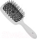 Миниатюра изображения товара Расческа-массажер Janeke Superbrush SP226BIA NER (белый/черный)