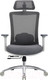 Миниатюра изображения товара Кресло офисное Evolution Ergo Prime (серый)