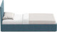 Миниатюра изображения товара Односпальная кровать Moon Family 1255 / К004484