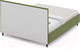 Миниатюра изображения товара Полуторная кровать Moon Family 1257 / К004829
