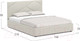 Миниатюра изображения товара Двуспальная кровать Moon Family 1257 / К004855