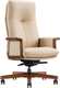 Миниатюра изображения товара Кресло офисное Norden Vivaldi / A 2262 Ivory (кожа бежевый)