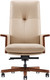 Миниатюра изображения товара Кресло офисное Norden Vivaldi / A 2262 Ivory (кожа бежевый)