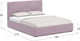 Миниатюра изображения товара Двуспальная кровать Moon Family 1257 / К004839