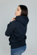 Миниатюра изображения товара Худи Isee WQ30130 (р.48, темно-синий)