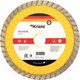 Миниатюра изображения товара Отрезной диск алмазный Kranz Turbo KR-90-0133