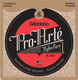 Миниатюра изображения товара Струны для акустической гитары D'Addario EJ49