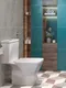 Миниатюра изображения товара Унитаз напольный Santek Нео 1WH302470