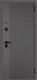 Миниатюра изображения товара Входная дверь Mastino PP4 Trust Eco PP черный муар металлик/оскуро веллюто/белый софт (96x205, правая)