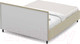 Миниатюра изображения товара Двуспальная кровать Moon Family 1259 / К004865