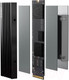Миниатюра изображения товара Радиатор для SSD ID-Cooling Zero M05