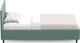 Миниатюра изображения товара Односпальная кровать Moon Family 1259 / К004877