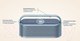 Миниатюра изображения товара Портативная колонка Anker SoundCore Motion X600 / SDC-A3130031-BL (синий)