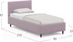 Миниатюра изображения товара Односпальная кровать Moon Family 1259 / К004908