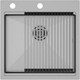 Миниатюра изображения товара Мойка кухонная Paulmark PM705151-BS