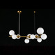 Миниатюра изображения товара Люстра Aployt Letizia APL.314.03.10